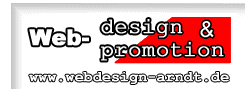 Webdesign Logo